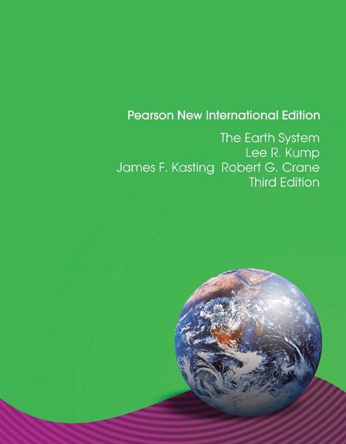 Cover: 9781292021638 | Earth System, The | Pearson New International Edition | Kump (u. a.)