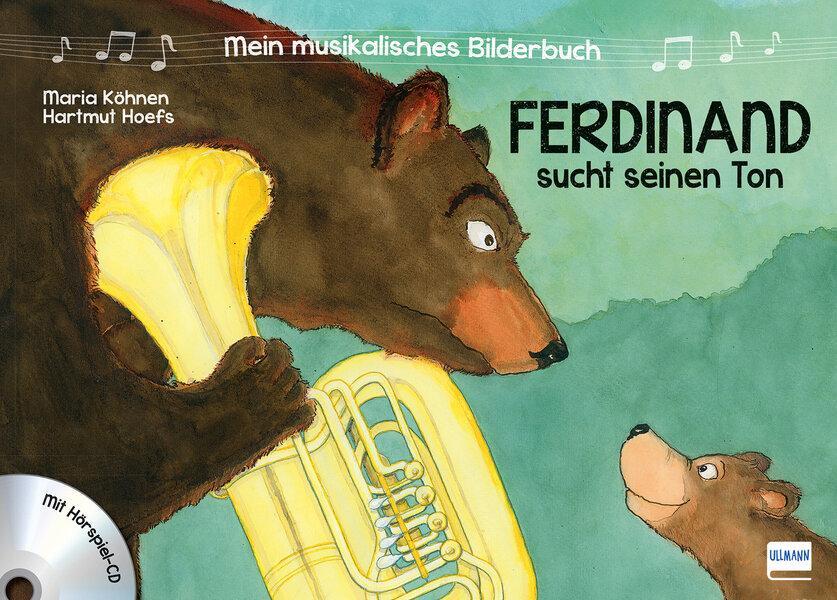Cover: 9783741522505 | Mein musikalisches Bilderbuch (Bd. 1) - Ferdinand sucht seinen Ton