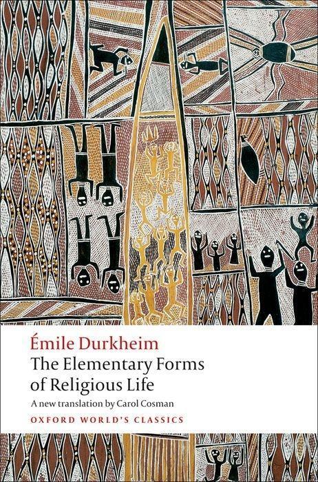 Cover: 9780199540129 | The Elementary Forms of Religious Life | Emile Durkheim | Taschenbuch