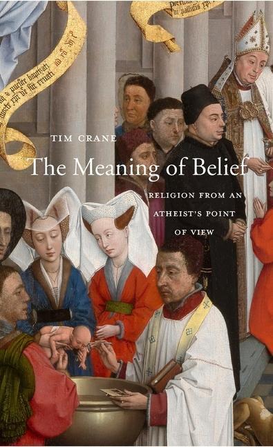 Cover: 9780674088832 | The Meaning of Belief: Religion from an Atheist's Point of View | Buch