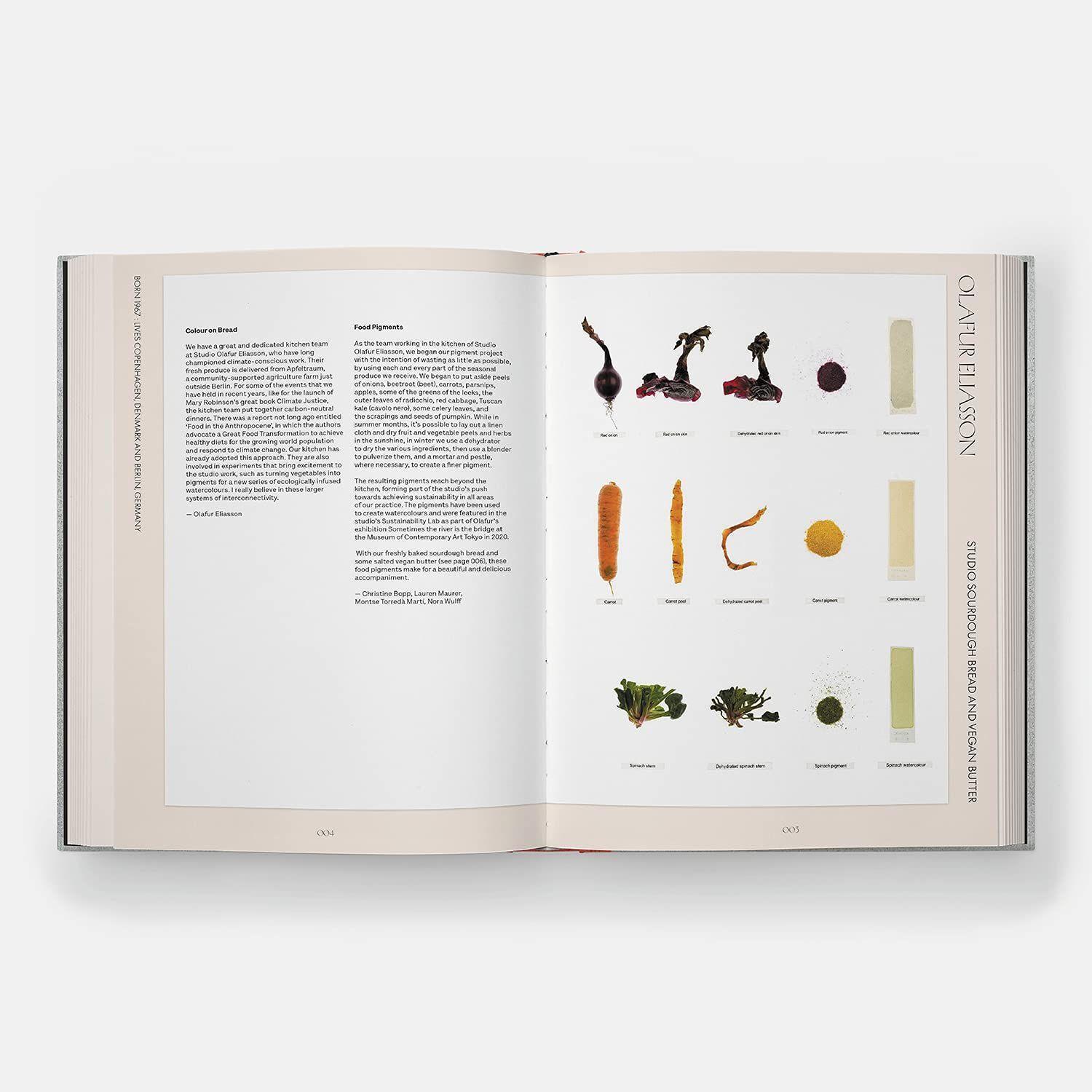 Bild: 9781838663315 | The Kitchen Studio | Culinary Creations by Artists | Massimo Bottura