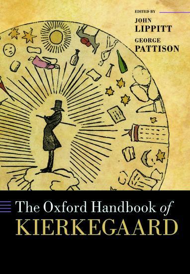 Cover: 9780198709794 | The Oxford Handbook of Kierkegaard | John Lippitt (u. a.) | Buch