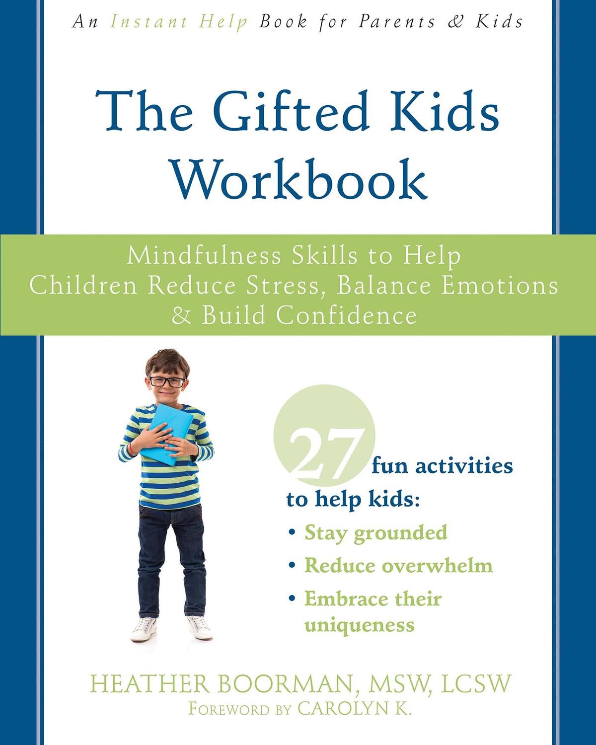 Cover: 9781684030880 | The Gifted Kids Workbook | Heather Boorman | Taschenbuch | Englisch