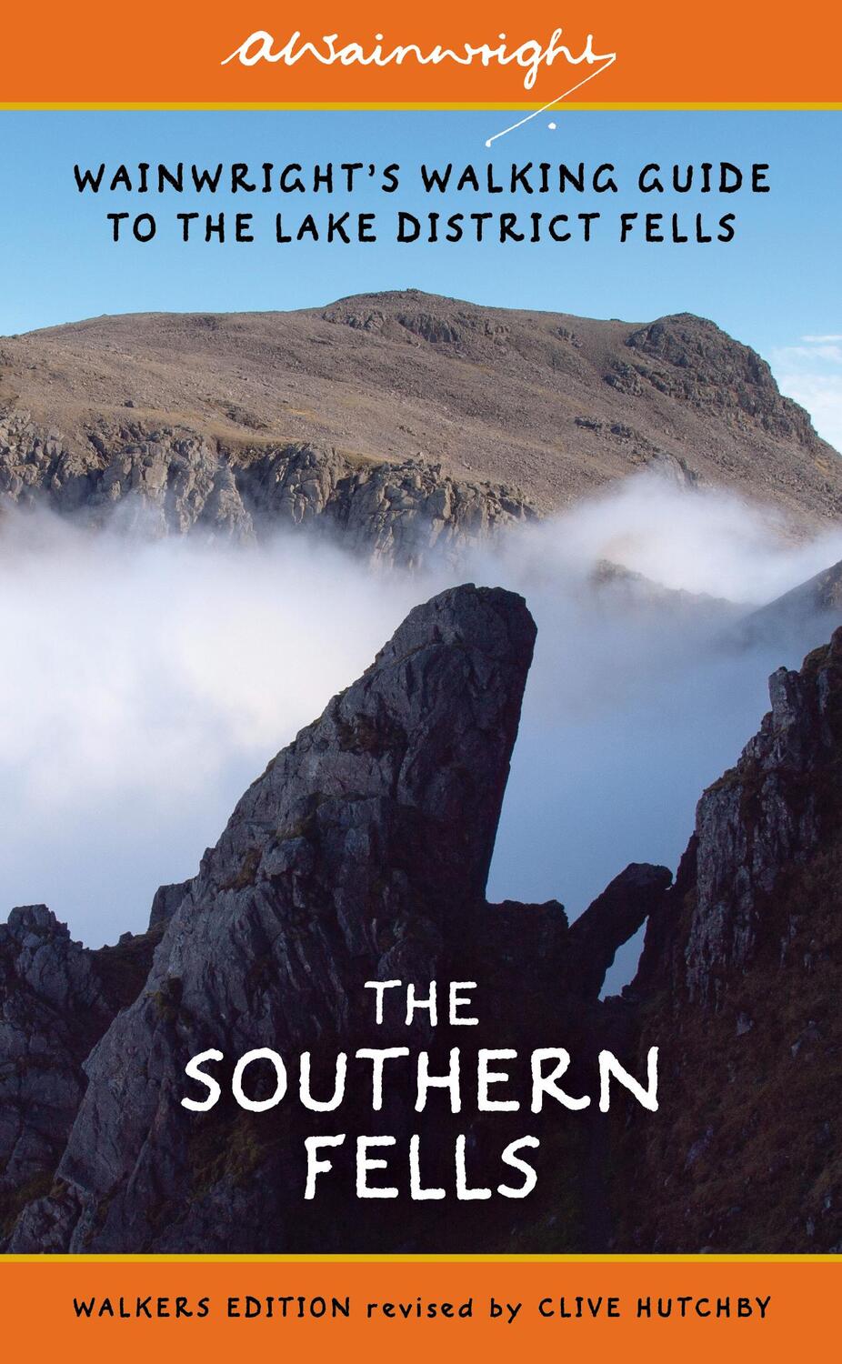 Cover: 9780711236578 | The Southern Fells (Walkers Edition) | Alfred Wainwright | Taschenbuch
