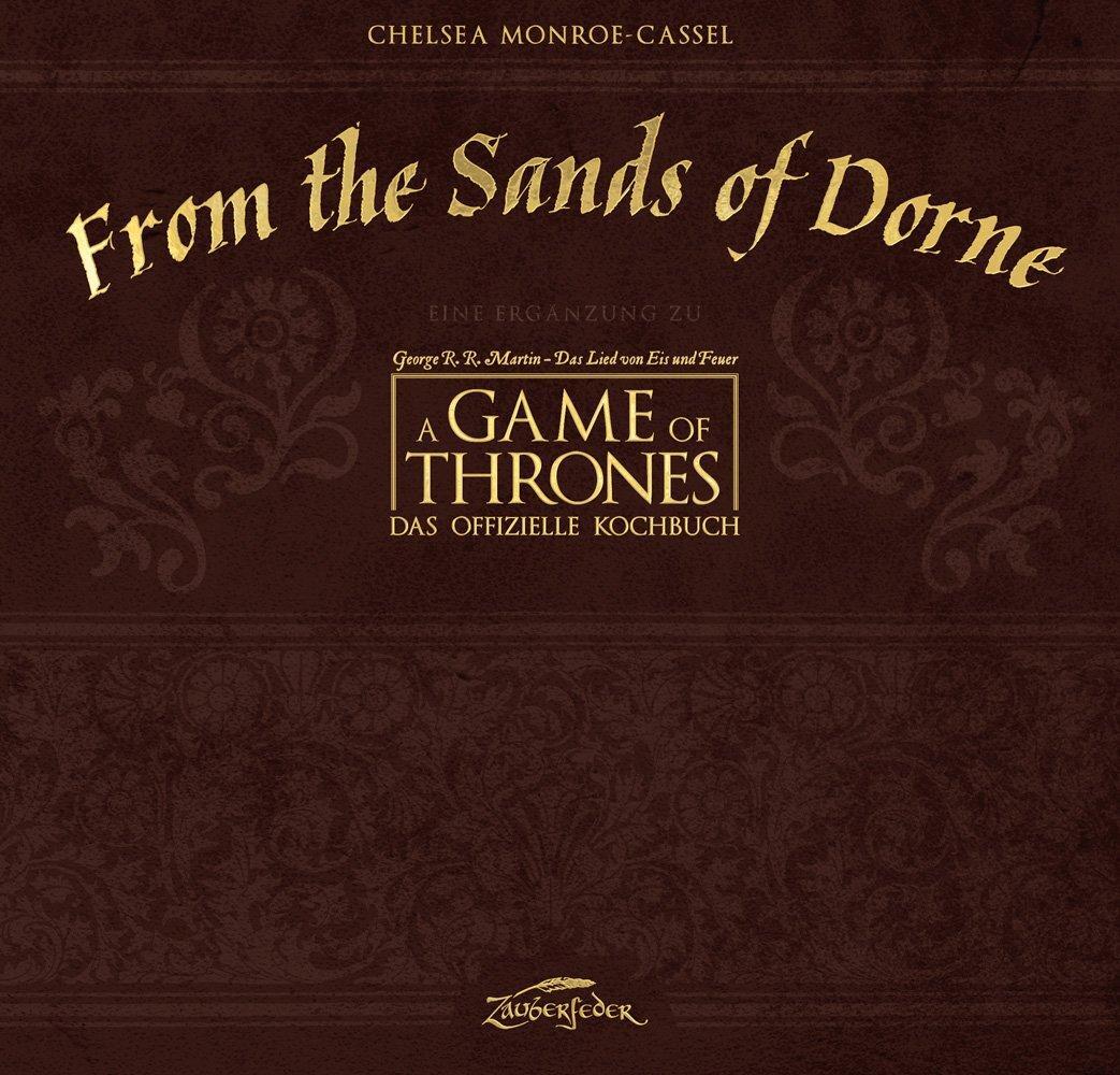 Cover: 9783938922934 | From the Sands of Dorne | Chelsea Monroe-Cassel | Buch | Deutsch