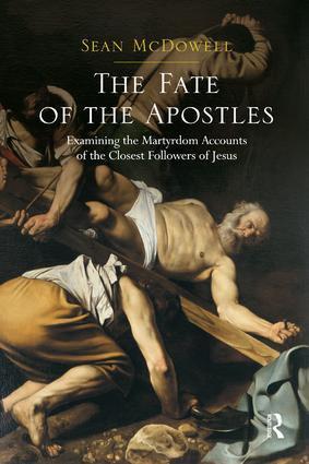 Cover: 9781138549135 | The Fate of the Apostles | Sean McDowell | Taschenbuch | Englisch