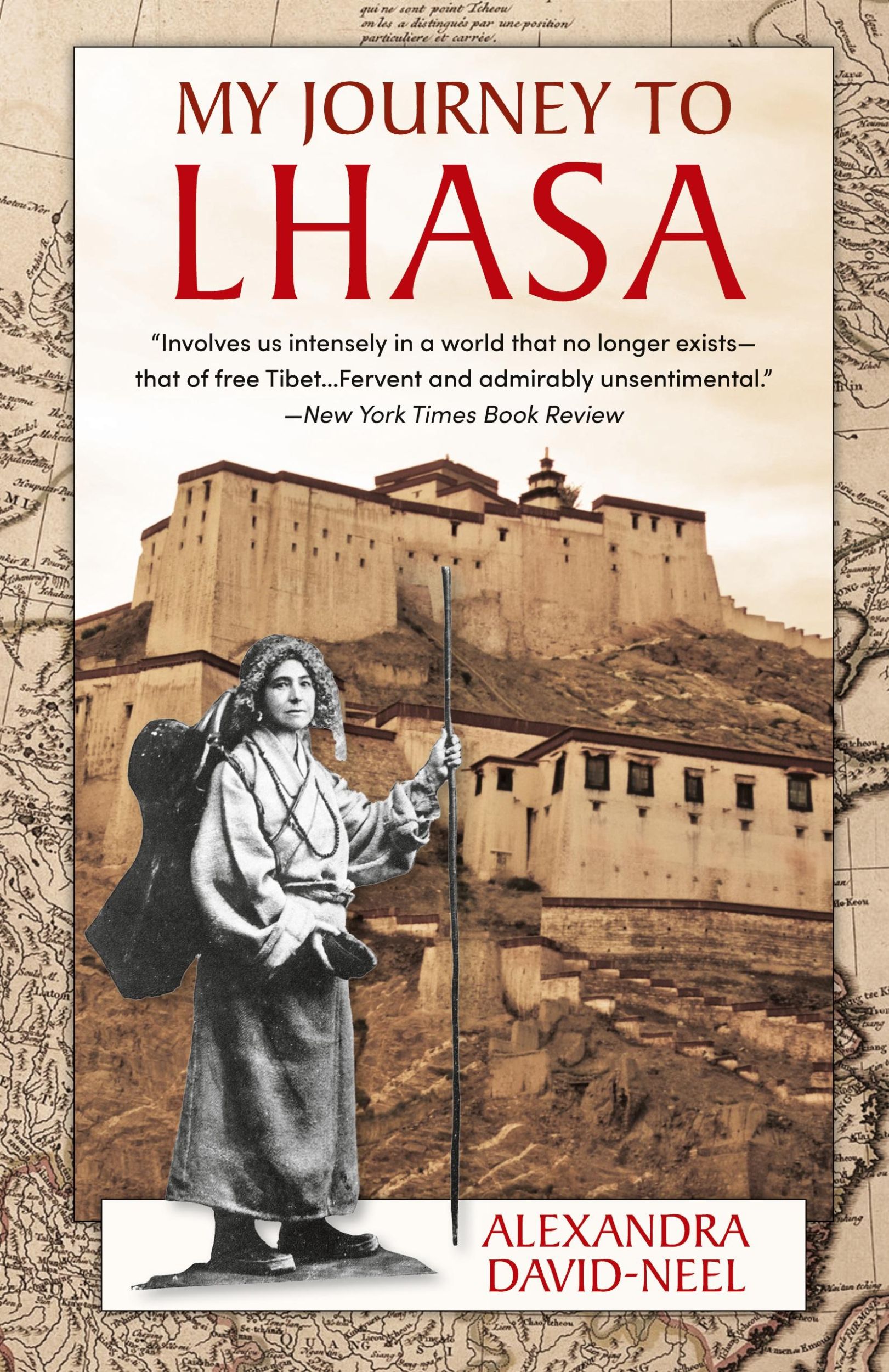 Cover: 9781648373268 | My Journey to Lhasa | Alexandra David-Neel | Buch | Englisch | 2023