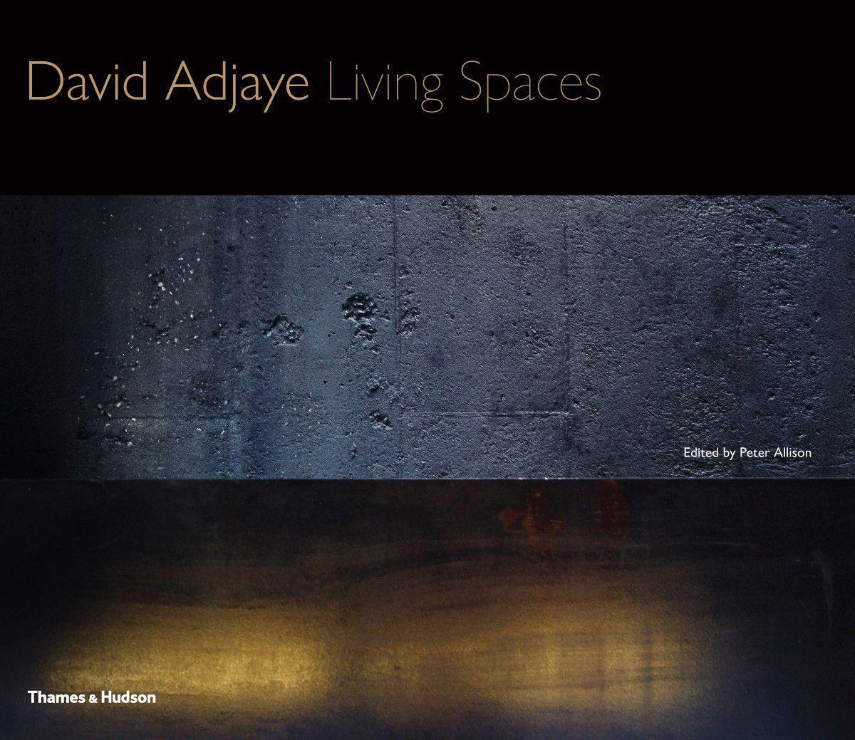 Cover: 9780500343258 | David Adjaye | Living Spaces | Peter Allison | Buch | Englisch | 2017