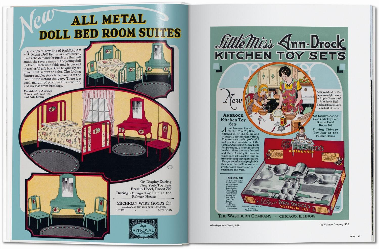 Bild: 9783836566551 | Toys. 100 Years of All-American Toy Ads | Steven Heller | Buch | 2021