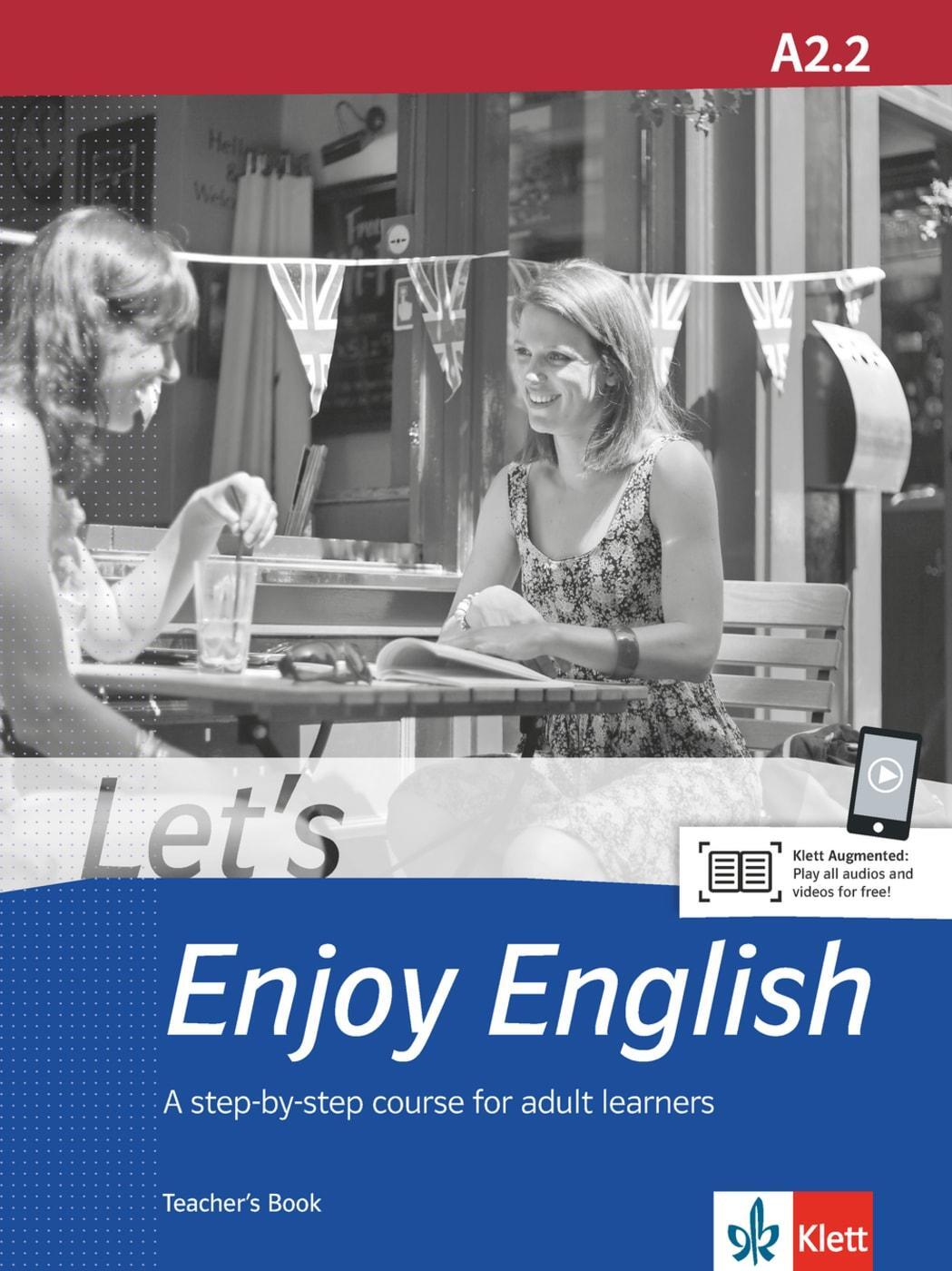 Cover: 9783125016415 | Let's Enjoy English A2.2. Teacher's Book | Taschenbuch | Deutsch