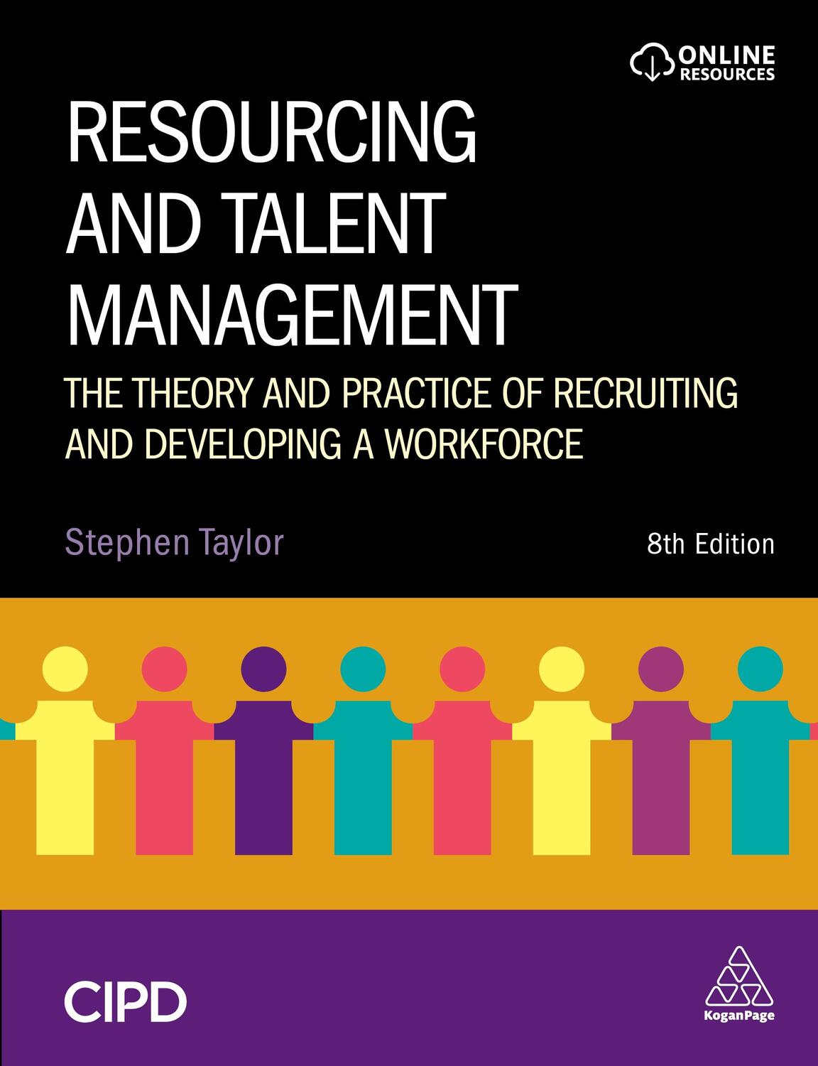 Cover: 9781398600461 | Resourcing and Talent Management | Stephen Taylor | Taschenbuch | 2021