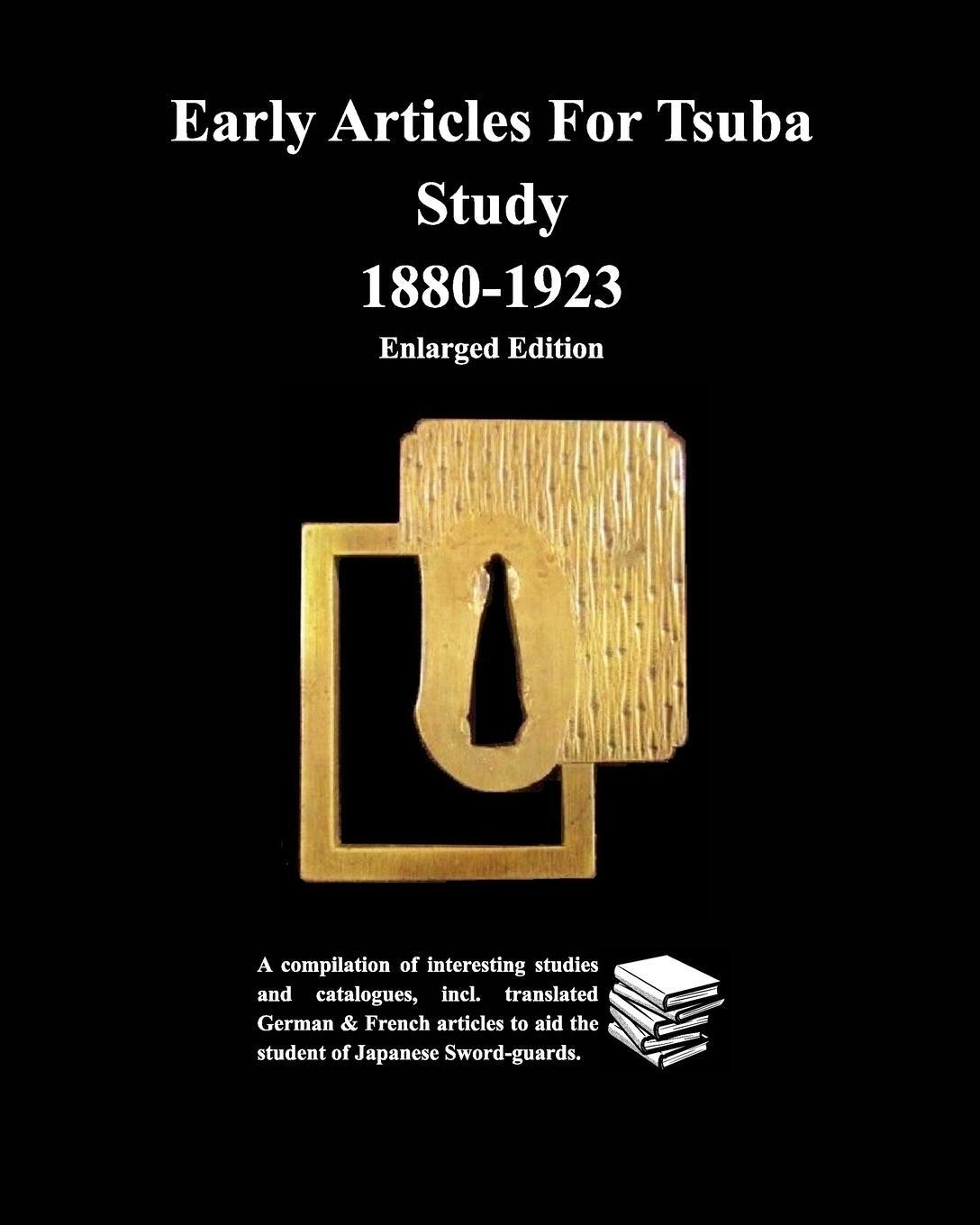 Cover: 9781715234515 | Early Articles For Tsuba Study 1880-1923Enlarged Edition | Taschenbuch