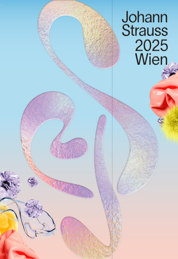 Cover: 9783990017920 | Johann Strauss 2025 Wien Programmbuch | GmbH | Taschenbuch | 288 S.