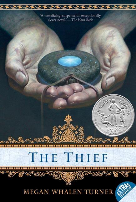 Cover: 9780060824976 | The Thief | Megan Whalen Turner | Taschenbuch | Queen's Thief | 2005