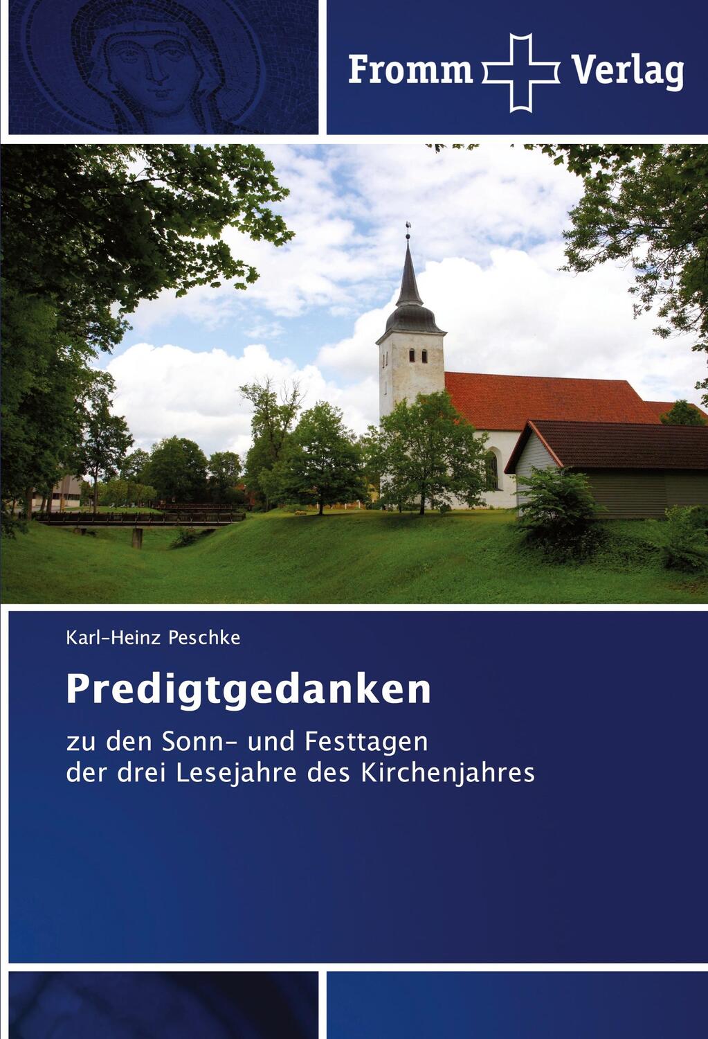 Cover: 9786138373087 | Predigtgedanken | Karl-Heinz Peschke | Taschenbuch | Paperback | 2021