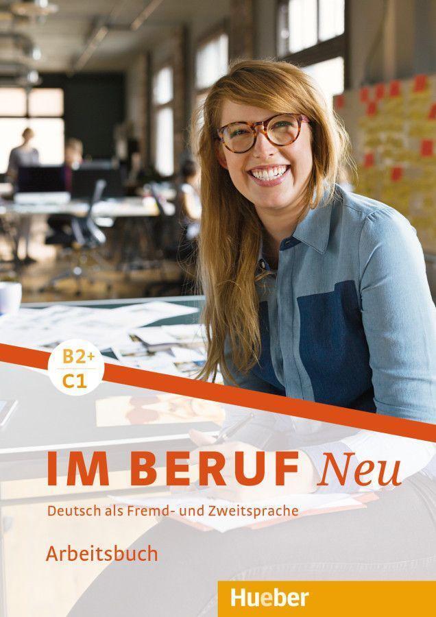 Cover: 9783192711909 | Im Beruf NEU B2+/C1 | Sabine Schlüter | Taschenbuch | Im Beruf NEU