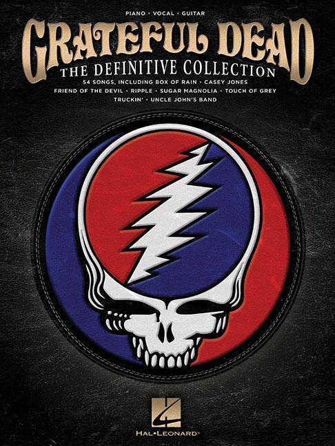 Cover: 888680037208 | Grateful Dead - The Definitive Collection | Taschenbuch | Buch | 2015