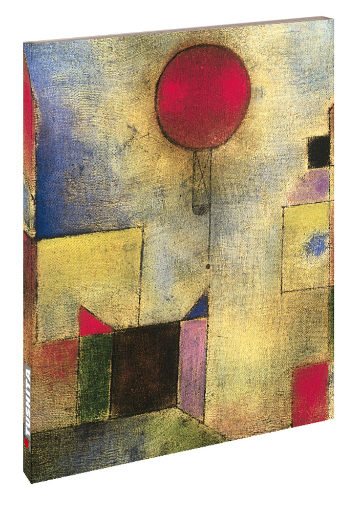 Cover: 9783960132349 | Klee - Surreal | Blankbook | Tushita-Verlag | Buch | 144 S. | Deutsch
