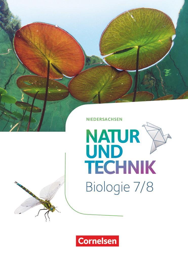 Cover: 9783060154487 | Natur und Technik 7./8. Schuljahr - Biologie - Niedersachsen -...