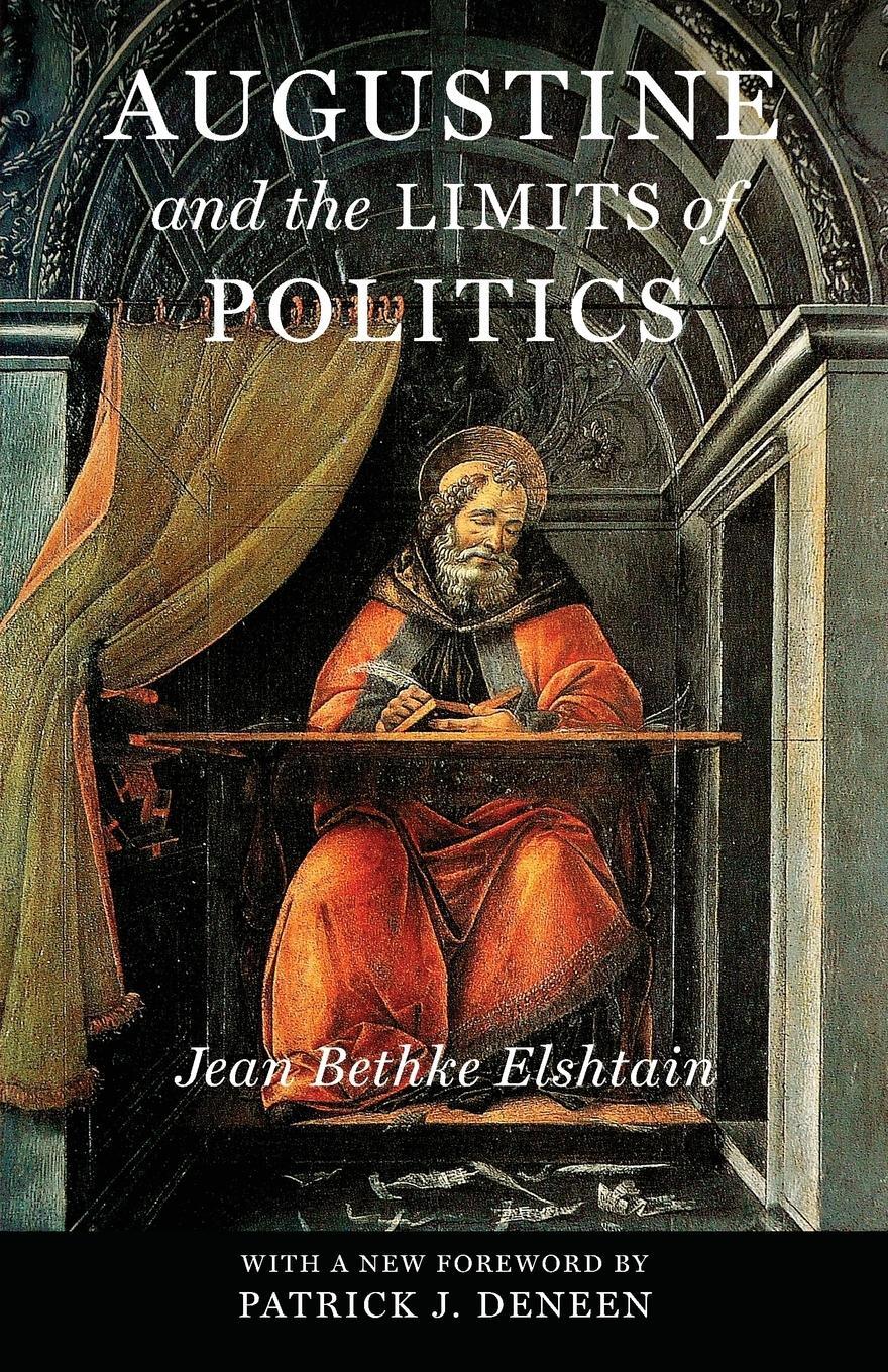 Cover: 9780268020019 | Augustine and the Limits of Politics | Jean Bethke Elshtain | Buch