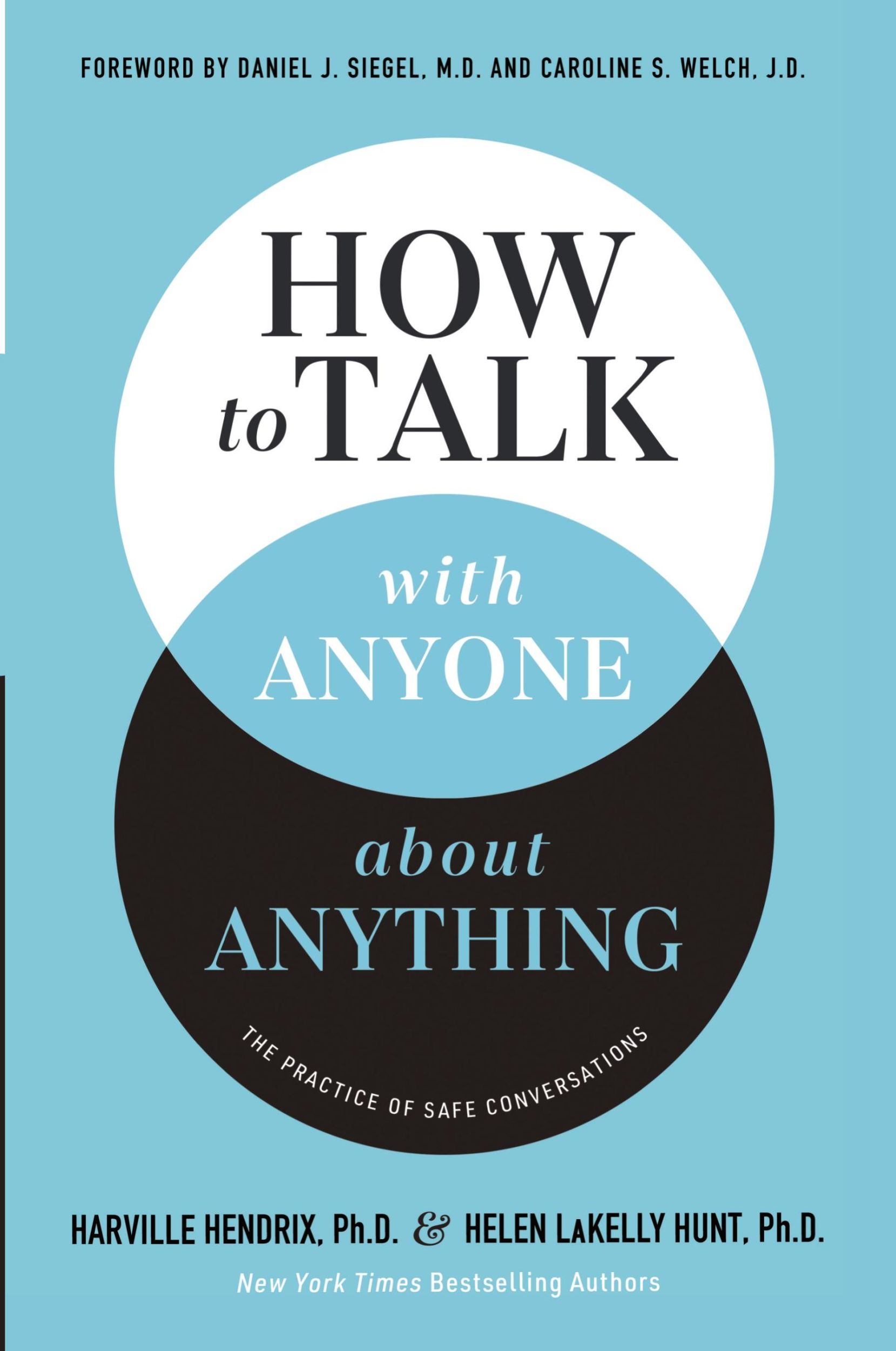 Cover: 9781400345205 | How to Talk with Anyone about Anything | Harville Hendrix (u. a.)