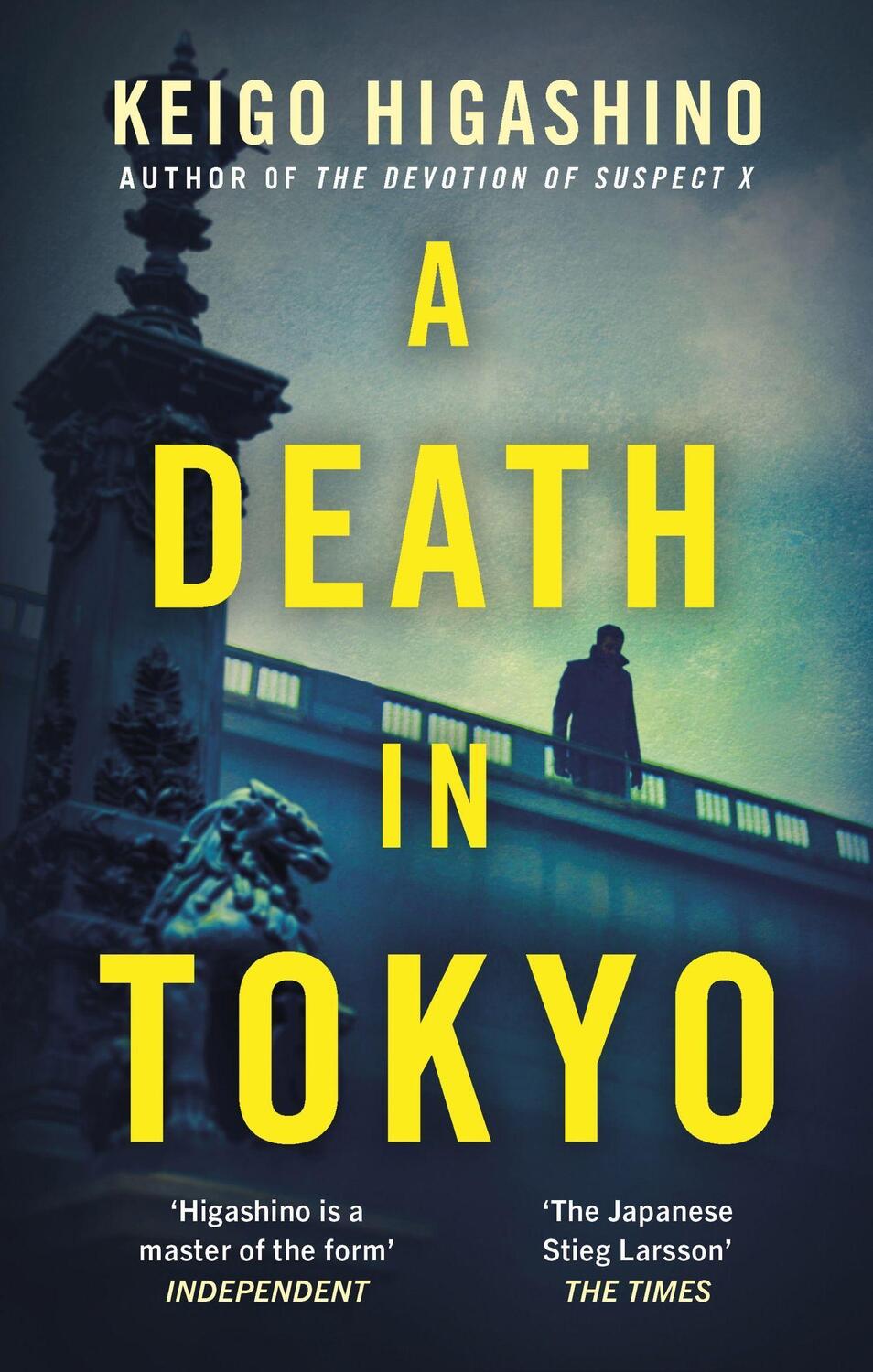 Cover: 9780349145365 | A Death in Tokyo | Keigo Higashino | Taschenbuch | Englisch | 2023