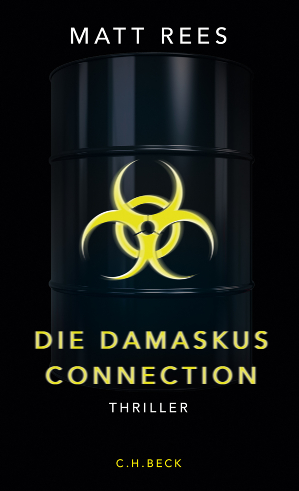 Cover: 9783406700422 | Die Damaskus-Connection | Thriller | Matt Beynon Rees | Taschenbuch
