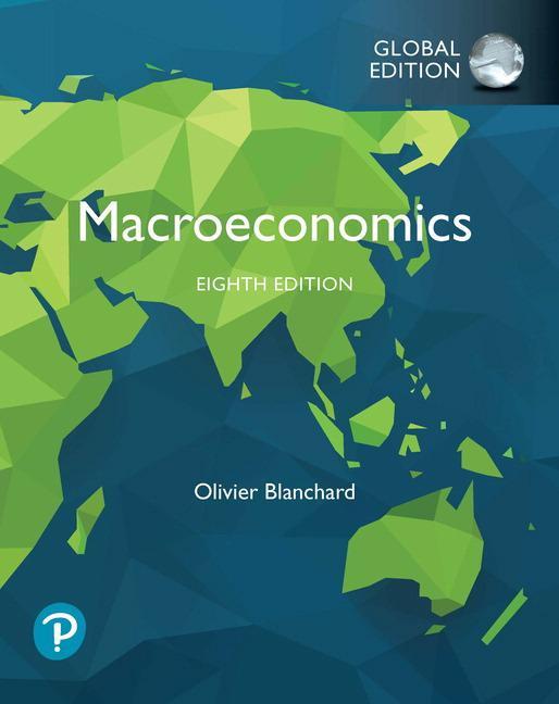 Cover: 9781292351476 | Macroeconomics, Global Edition | Olivier Blanchard | Taschenbuch