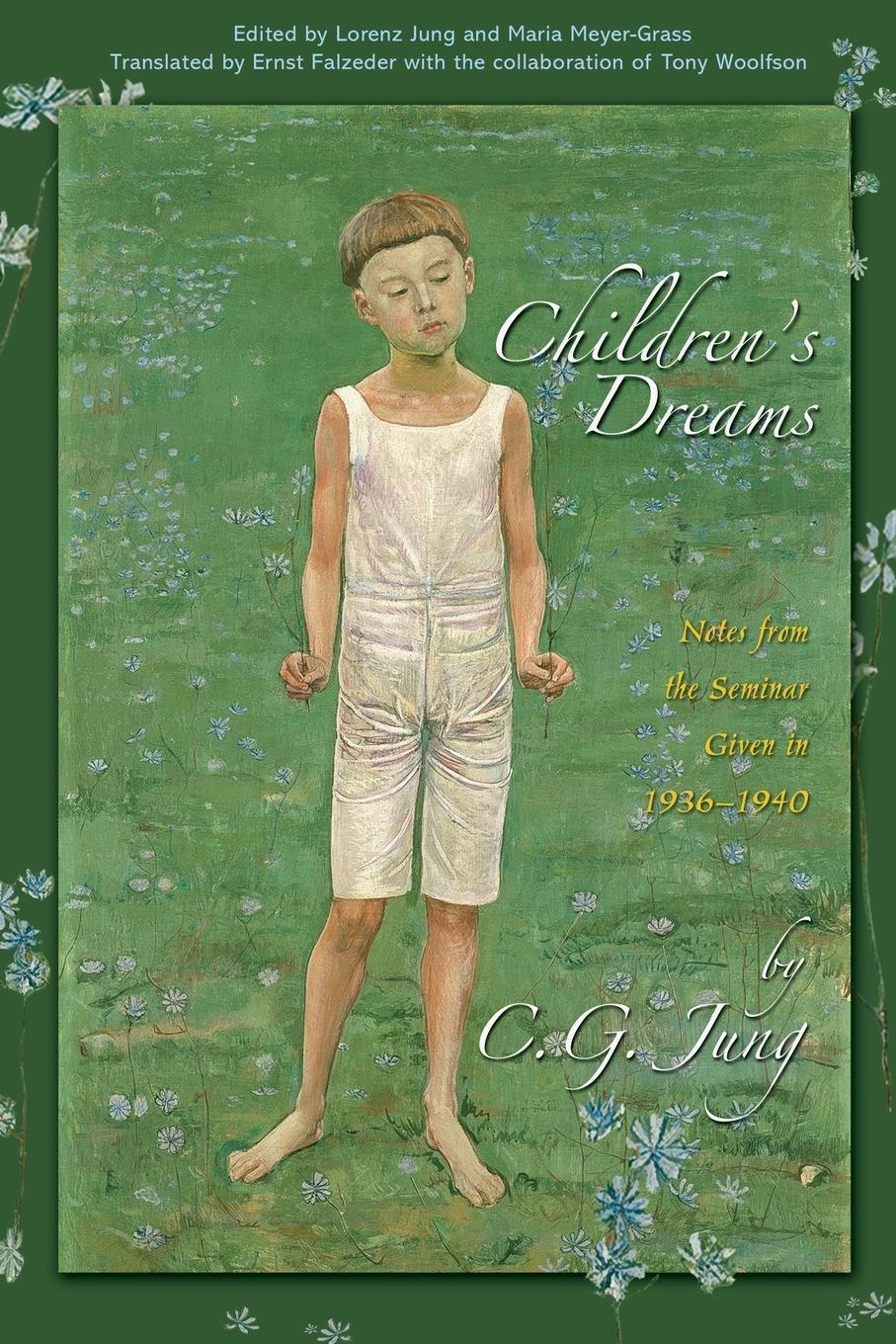 Cover: 9780691148076 | Children's Dreams | Notes from the Seminar Given in 1936-1940 | Jung