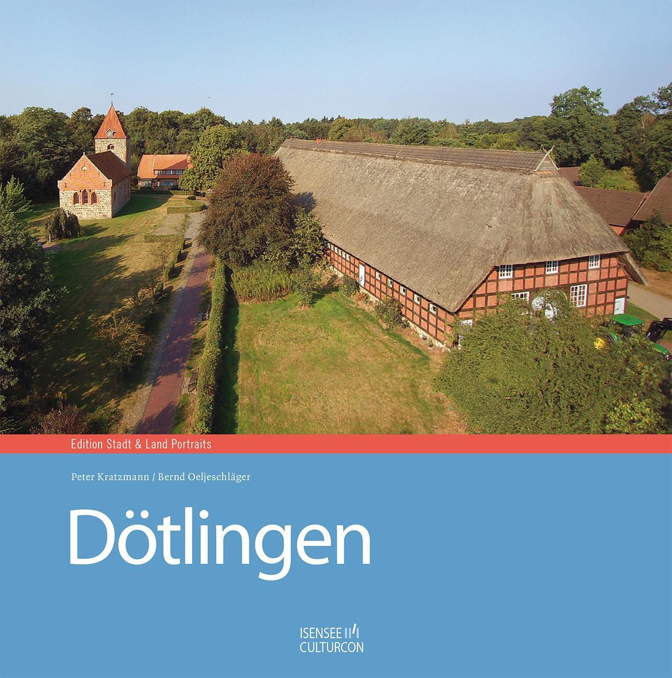 Cover: 9783730818718 | Dötlingen | Bernd Oeljeschläger | Buch | Deutsch | 2022