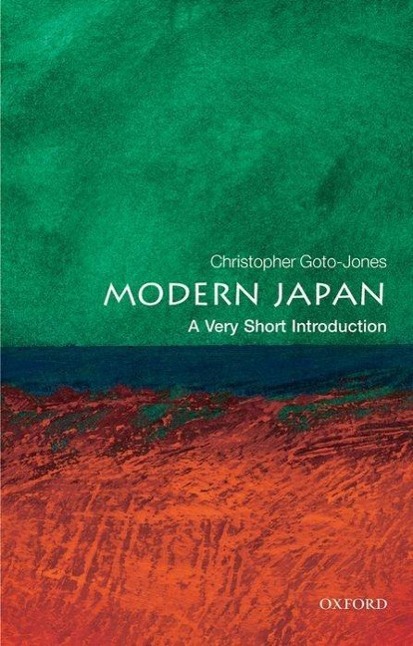 Cover: 9780199235698 | Modern Japan | Christopher Goto-Jones | Taschenbuch | Englisch | 2009