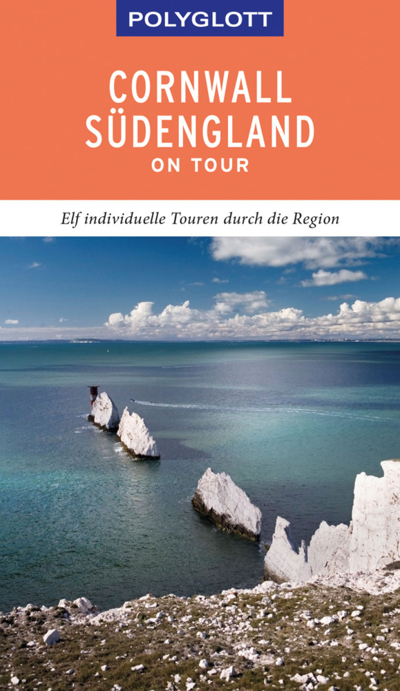 Cover: 9783846404188 | POLYGLOTT on tour Reiseführer Cornwall & Südengland | Dorothea Martin
