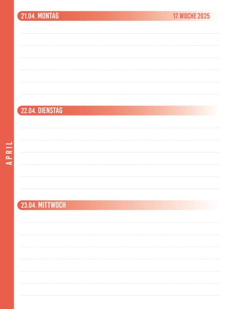 Bild: 9783830321767 | Uli Stein Terminplaner 2025: Taschenkalender | Uli Stein | Kalender