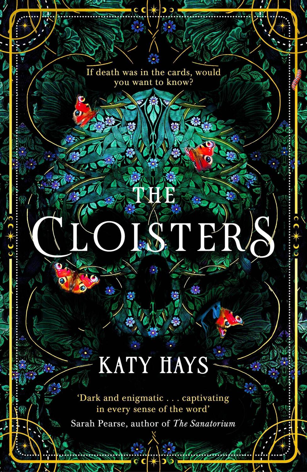 Cover: 9781787636408 | The Cloisters | The Secret History for a new generation | Katy Hays