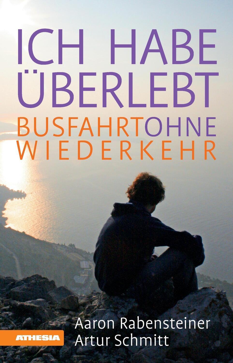 Cover: 9788868390440 | Ich habe überlebt | Busfahrt ohne Wiederkehr | Rabensteiner (u. a.)