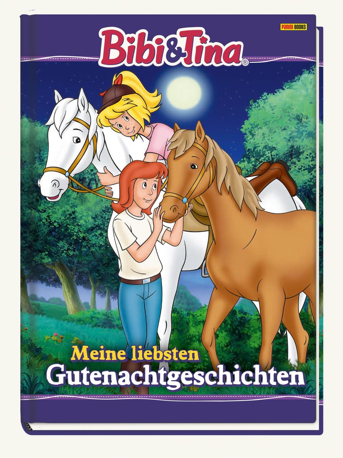 Cover: 9783833235122 | Bibi &amp; Tina: Meine liebsten Gutenachtgeschichten | Buch | 64 S. | 2017