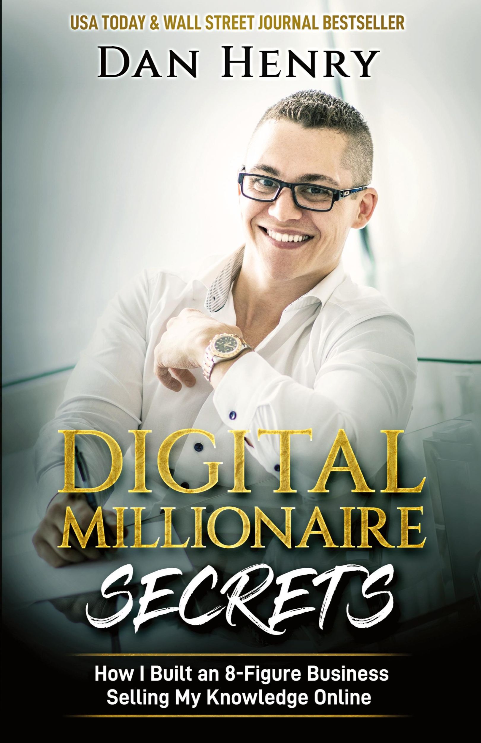 Cover: 9781733277396 | Digital Millionaire Secrets | Dan Henry | Taschenbuch | Englisch