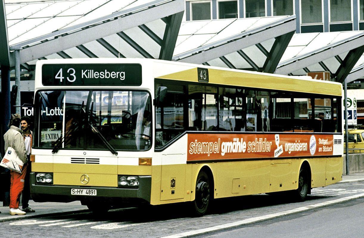 Bild: 9783751610742 | Mercedes-Benz Omnibusse, Vierter Band | Alexander Weber | Buch | 2023