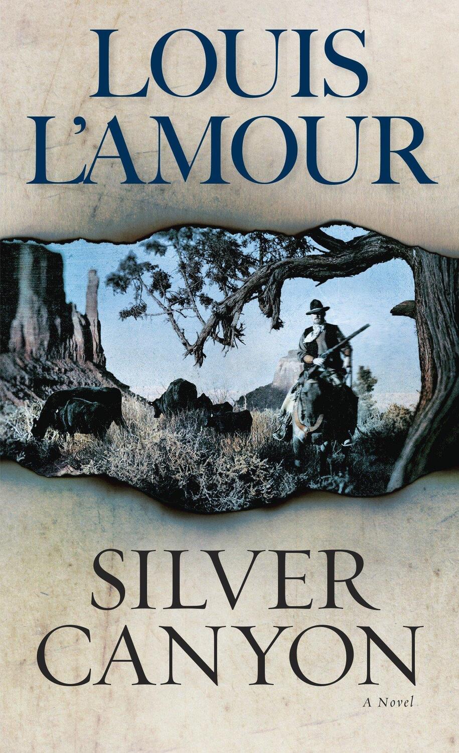 Cover: 9780553247435 | Silver Canyon | Louis L'Amour | Taschenbuch | Englisch | BANTAM TRADE