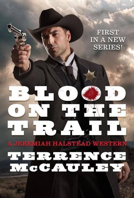 Cover: 9780786048601 | Blood on the Trail | Terrence Mccauley | Taschenbuch | Englisch | 2022