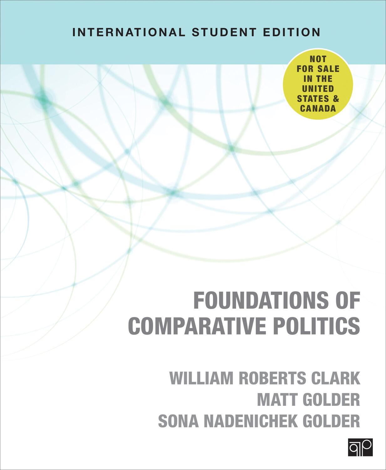 Cover: 9781544326863 | Foundations of Comparative Politics - International Student Edition