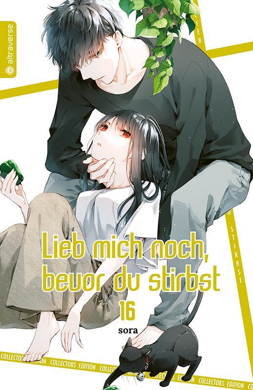 Cover: 9783753920283 | Lieb mich noch, bevor du stirbst Collectors Edition 16 | Sora | Buch