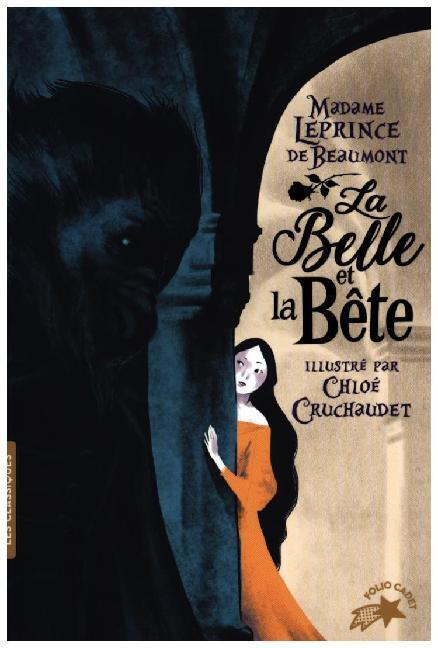 Cover: 9782075097086 | La Belle et la Bête | Jeanne-Marie Leprince de Beaumont | Taschenbuch
