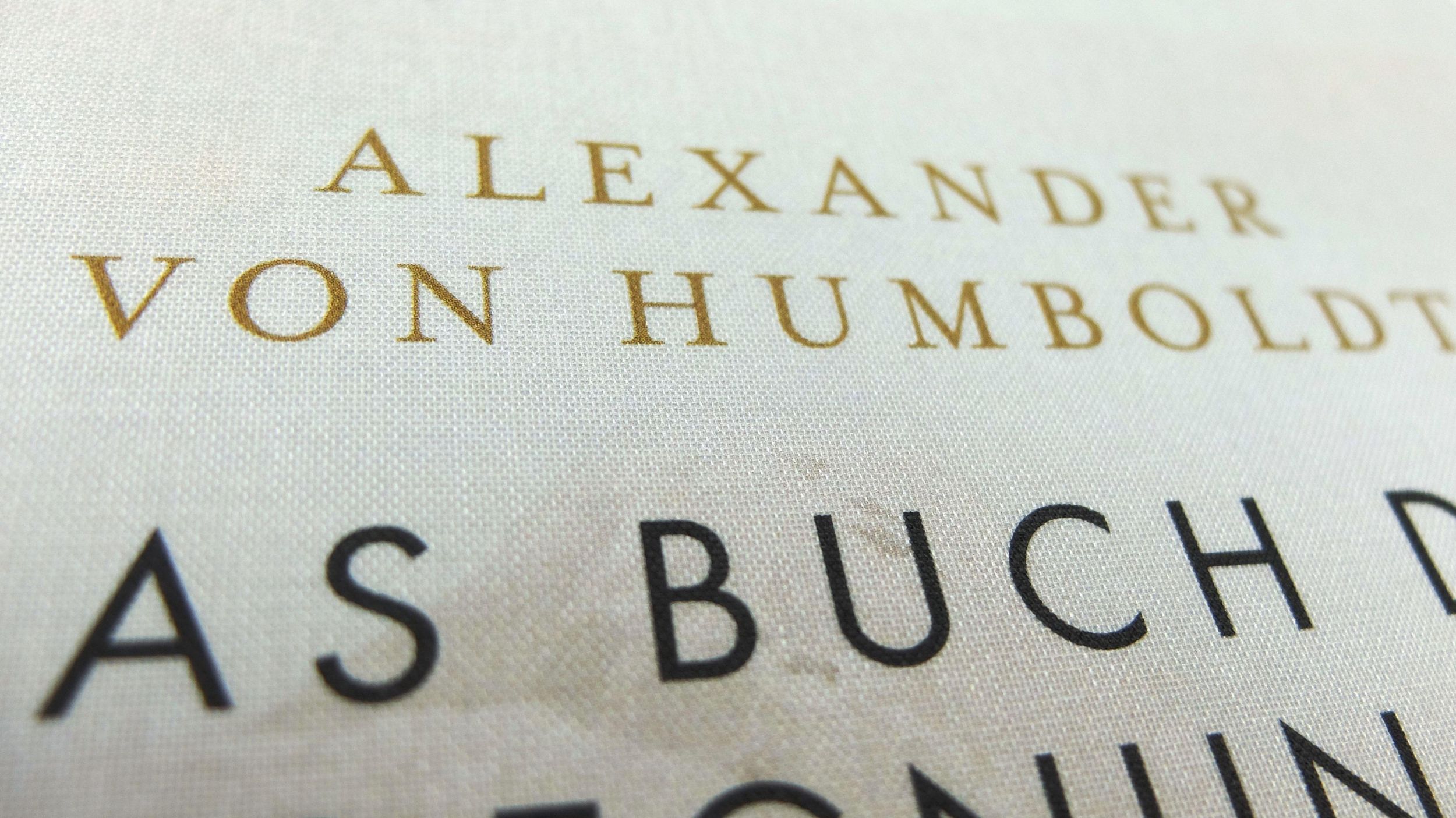 Bild: 9783717524441 | Das Buch der Begegnungen | Alexander Von Humboldt | Buch | 416 S.