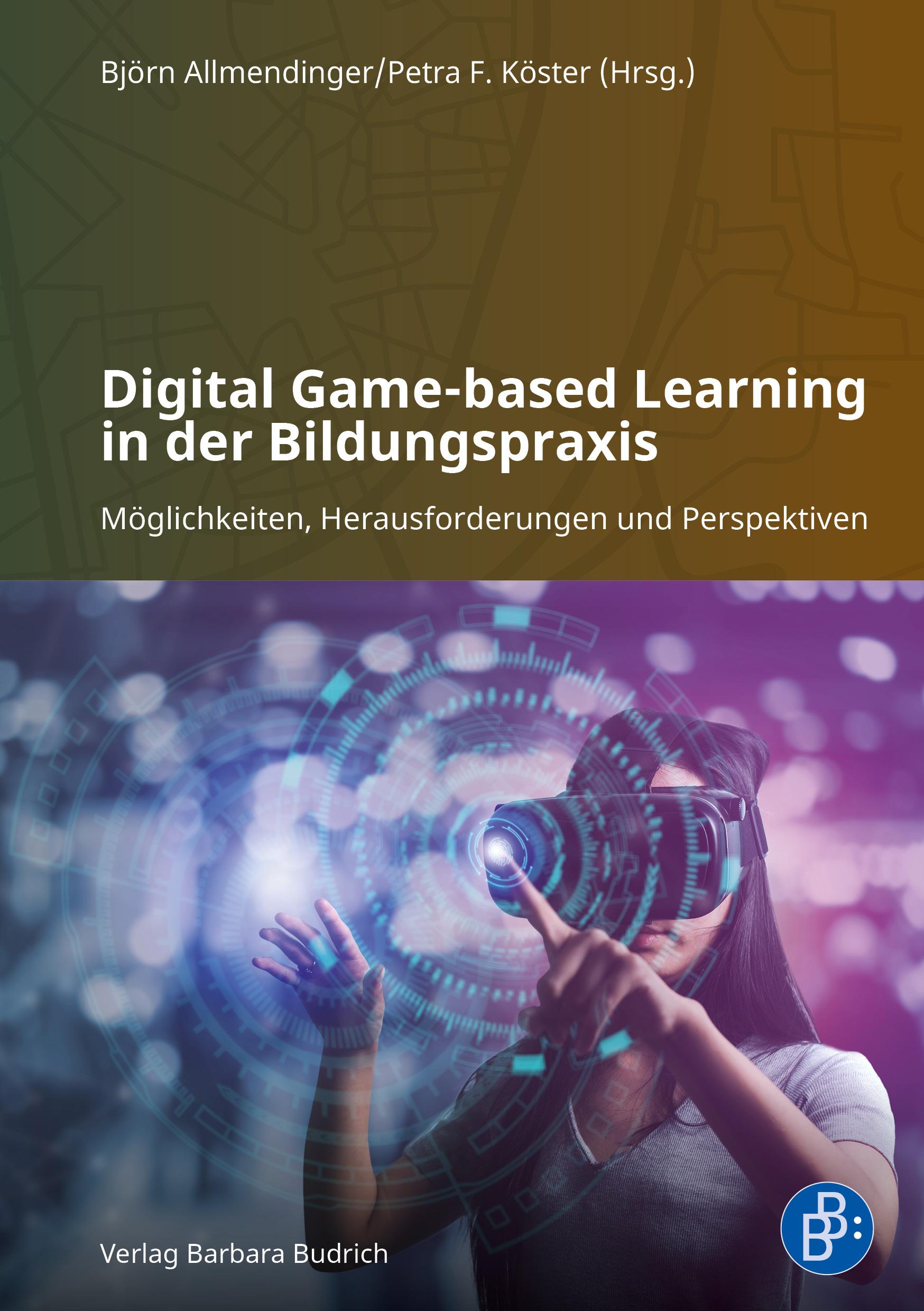 Cover: 9783847430261 | Digital Game-based Learning in der Bildungspraxis | Taschenbuch | 2025