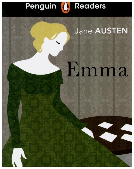 Cover: 9780241463314 | Penguin Readers Level 4: Emma (ELT Graded Reader) | Jane Austen | Buch