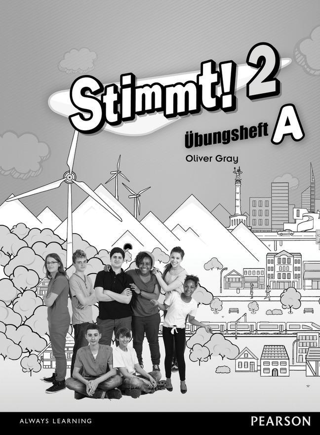 Cover: 9781447946922 | Stimmt! 2 Workbook B (pack of 8) | Oliver Gray | Taschenbuch | 2014