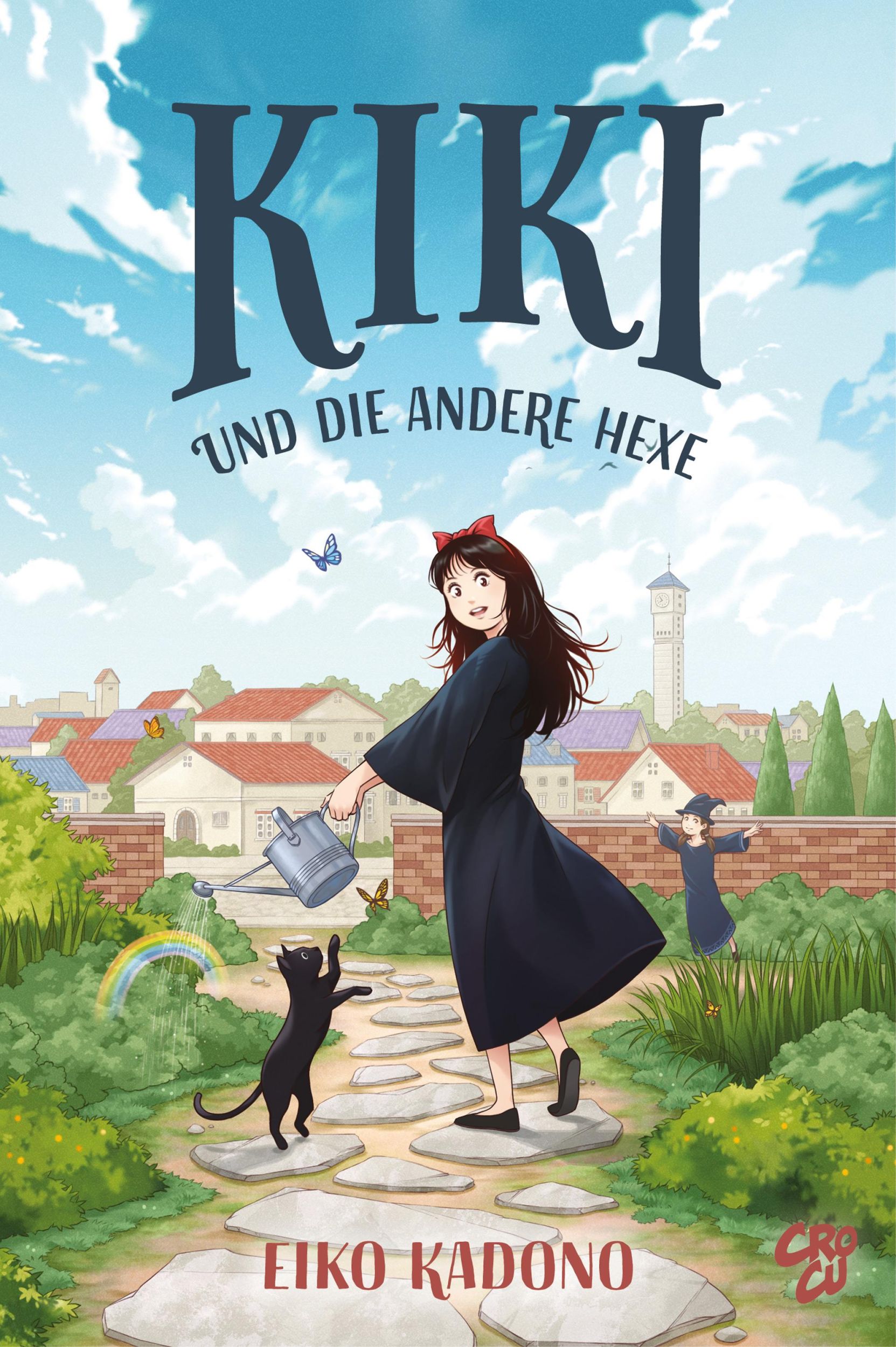 Cover: 9783987431708 | Kikis kleiner Lieferservice 3: Kiki und die andere Hexe | Eiko Kadono