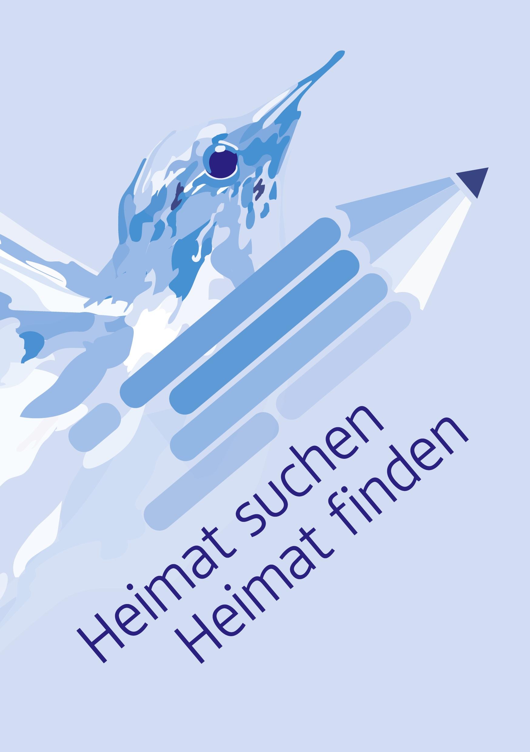 Cover: 9783384520234 | Heimat suchen, Heimat finden | Geflüchtete Menschen erzählen | Buch