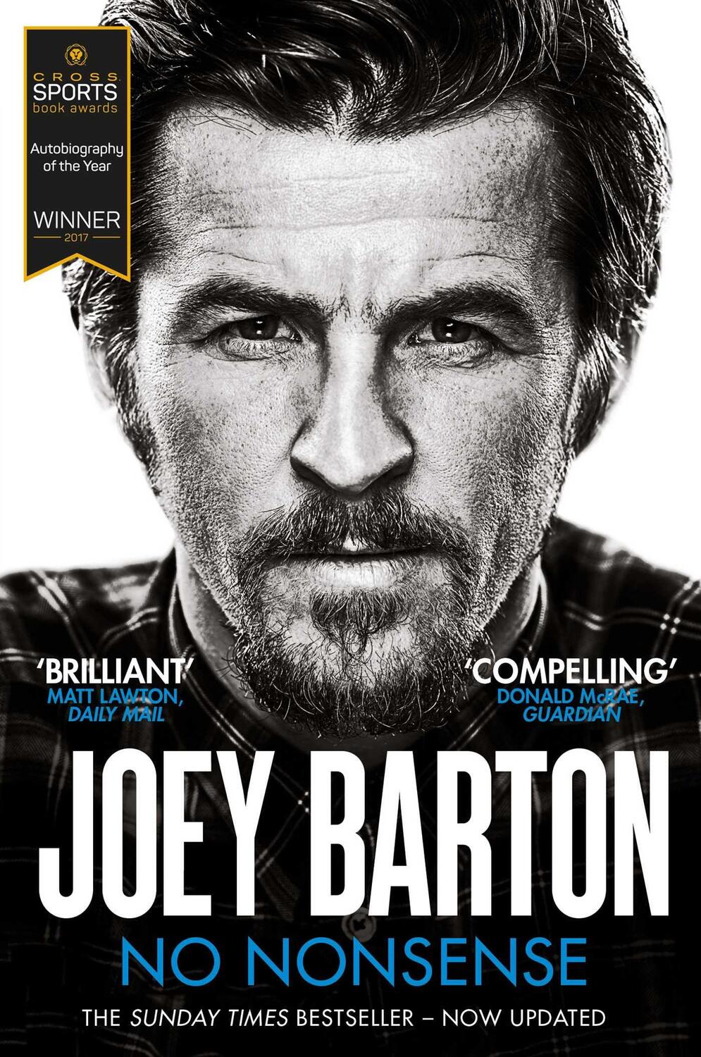 Cover: 9781471147609 | No Nonsense | The Autobiography | Joey Barton | Taschenbuch | Englisch